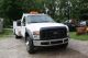 2008 Ford F - 550 Duty Service Lube Mobile Repair Truck 6.  4l Powerstroke Other photo 3