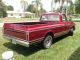 Chevrolet: 1969 Custom - 10 Longbed 2 - Tone,  All,  Numbers Matching Pick - Up C-10 photo 1
