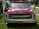 Chevrolet: 1969 Custom - 10 Longbed 2 - Tone,  All,  Numbers Matching Pick - Up C-10 photo 2