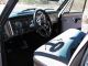 1971 Chevrolet C10 Short Bed Step Side Frame Off Restoration Silverado 1500 photo 10