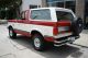 1988 Ford Bronco 4wd Ultra 351 V8 Auto Adult Driven & Owned Bronco photo 2