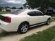 2007 Dodge Charger Police Sedan 4 - Door 5.  7l Charger photo 3