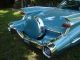 1959 Cadillac Coupe De Ville 2 Door Hardtop Continental Kit Custom DeVille photo 9