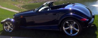 2001 Plymouth Prowler Mulholland Edition photo