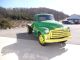 1954 Gmc 250 One Ton Flatbed Truck 