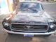1967 Ford Mustang Fastback 289 4 Speed A / C 39k Orig Mile Survivor Mustang photo 3