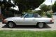 1985 Mercedes 380sl Cpe / Rdstr - - Immaculate California Car - - - Books And Records SL-Class photo 1