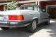 1985 Mercedes 380sl Cpe / Rdstr - - Immaculate California Car - - - Books And Records SL-Class photo 3