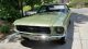 1967 Ford Mustang Base 3.  3l Mustang photo 8