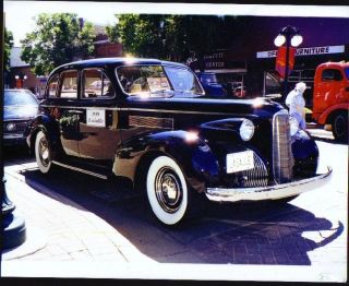 1939 Cadillac / Lasalle photo