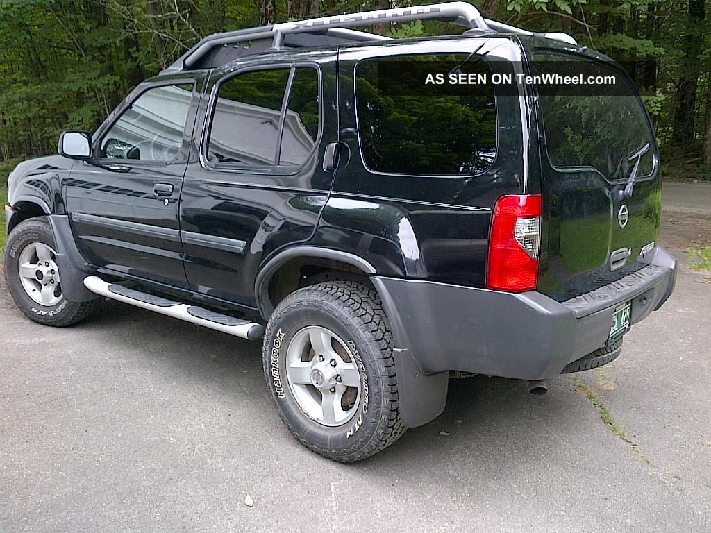 Looking for 2004 more nissan xterra sport utility vehicles #2