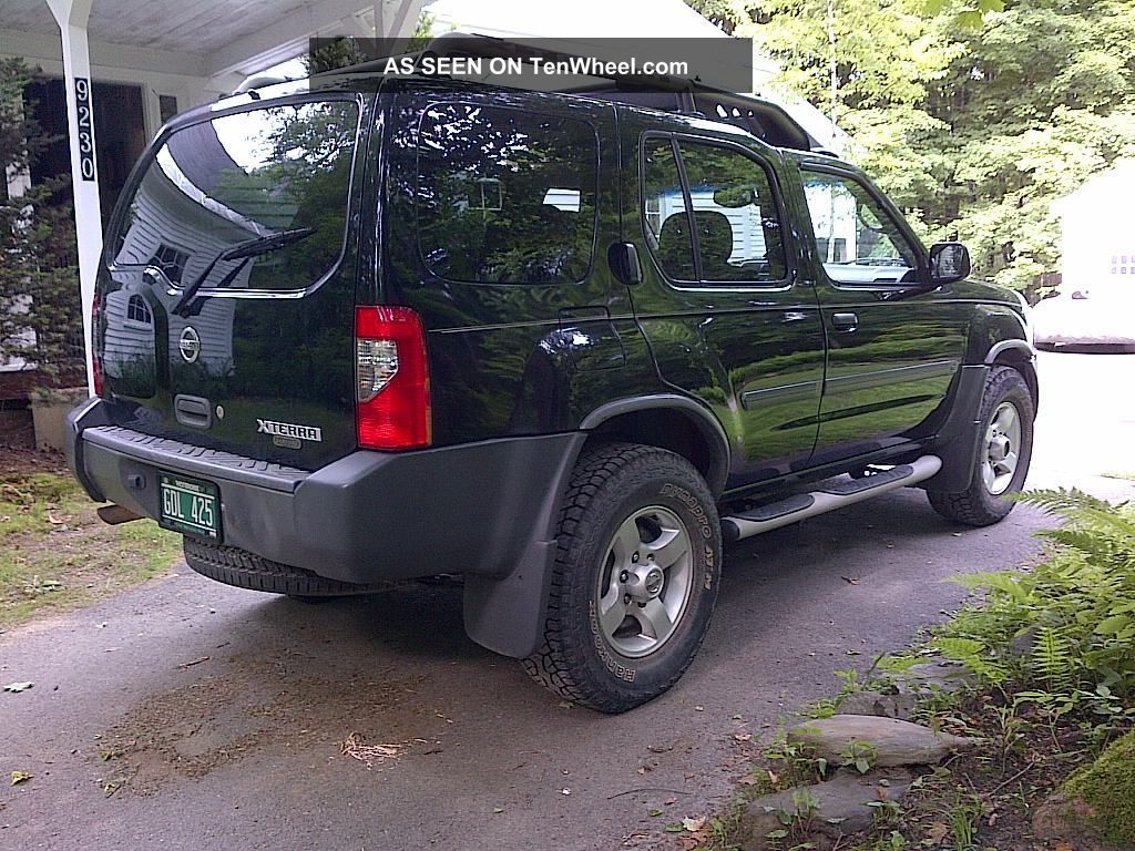 Looking for 2004 more nissan xterra sport utility vehicles #8