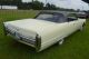 1966 Cadillac Deville Convertible Well - Preserved DeVille photo 10