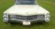1966 Cadillac Deville Convertible Well - Preserved DeVille photo 5