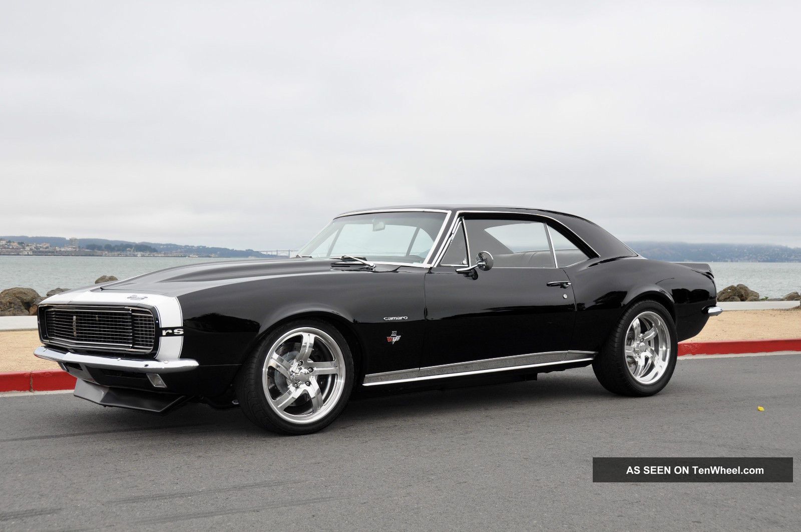 1967 Chevrolet Camaro Base Hardtop 2 Door 5 7l