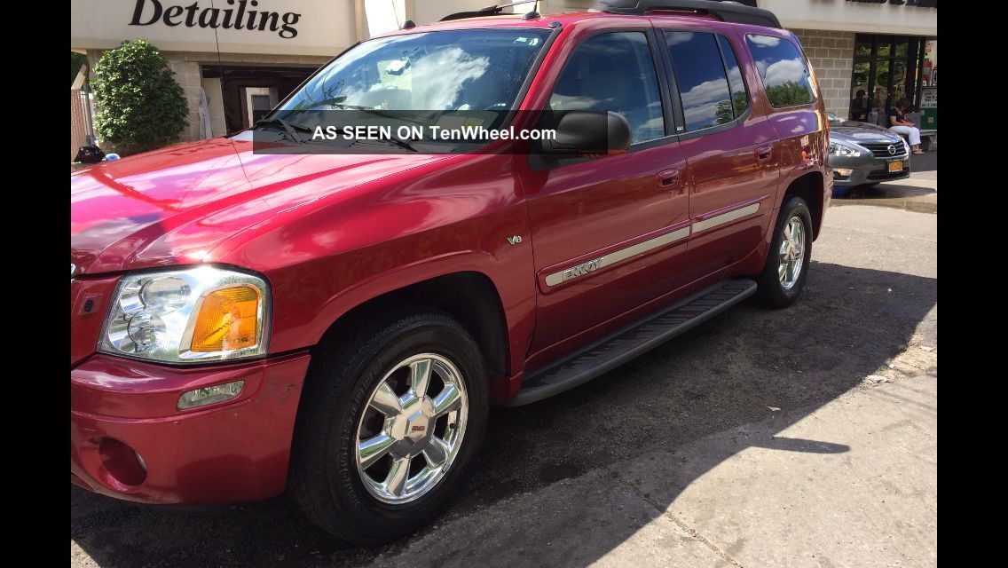 2005 Gmc Envoy Xl Slt Sport Utility 4 - Door 5.  3l Other photo