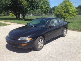 1997 Chevrolet Cavalier Great Running Car That Gets Excellent Gas Mileage photo