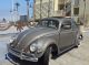 1956 Vw Oval Ragtop. . . .  Runs And Drives Awesome Beetle - Classic photo 2