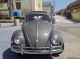 1956 Vw Oval Ragtop. . . .  Runs And Drives Awesome Beetle - Classic photo 3