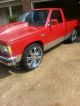 1990 Chevy S10 With A 6.  0 Ls Fuel Injected Motor On 22 