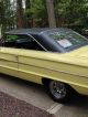 1964 Ford Galaxie 500 Xl Fast Back Roof 289 V8 Four Barrel Carb.  Auto Pwr.  Steer Galaxie photo 5