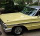 1964 Ford Galaxie 500 Xl Fast Back Roof 289 V8 Four Barrel Carb.  Auto Pwr.  Steer Galaxie photo 7