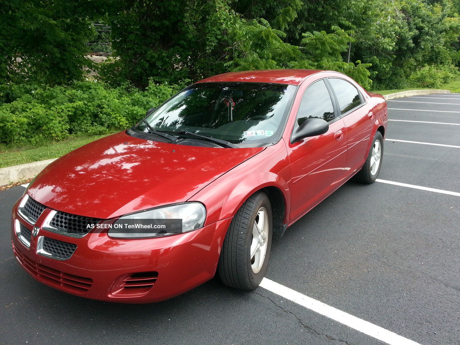 2006 Dodge Stratus Sxt