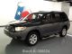 2009 Toyota Highlander Side Steps Alloy Wheels 60k Mi Texas Direct Auto Highlander photo 8