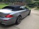 Immaculate 2007 Bmw M6 Convertible M6 photo 7