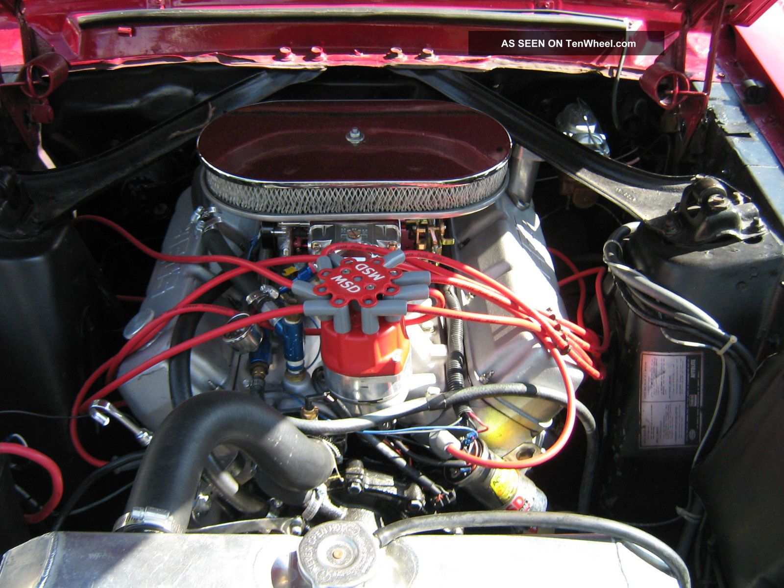 1967 Ford Mustang 347 Stroker