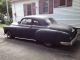 1950 2 Door Pontiac Hardtop Rat Rod - Body And Glass Other photo 1