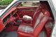 1980 Ford Fairmont Futura 4 Speed 4 Cyl.  2.  3 L Sweet Car Plaid Interior Unusual Fairmont photo 6