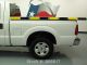 2012 Ford F250 Xlt Crew 6.  2l V8 6 - Pass Bedliner Tow 63k Texas Direct Auto F-250 photo 9