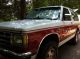 1988 S10 Blazer Tahoe 4x4, ,  4.  3 Excellent Oem Condition Carolina Truck S-10 photo 4
