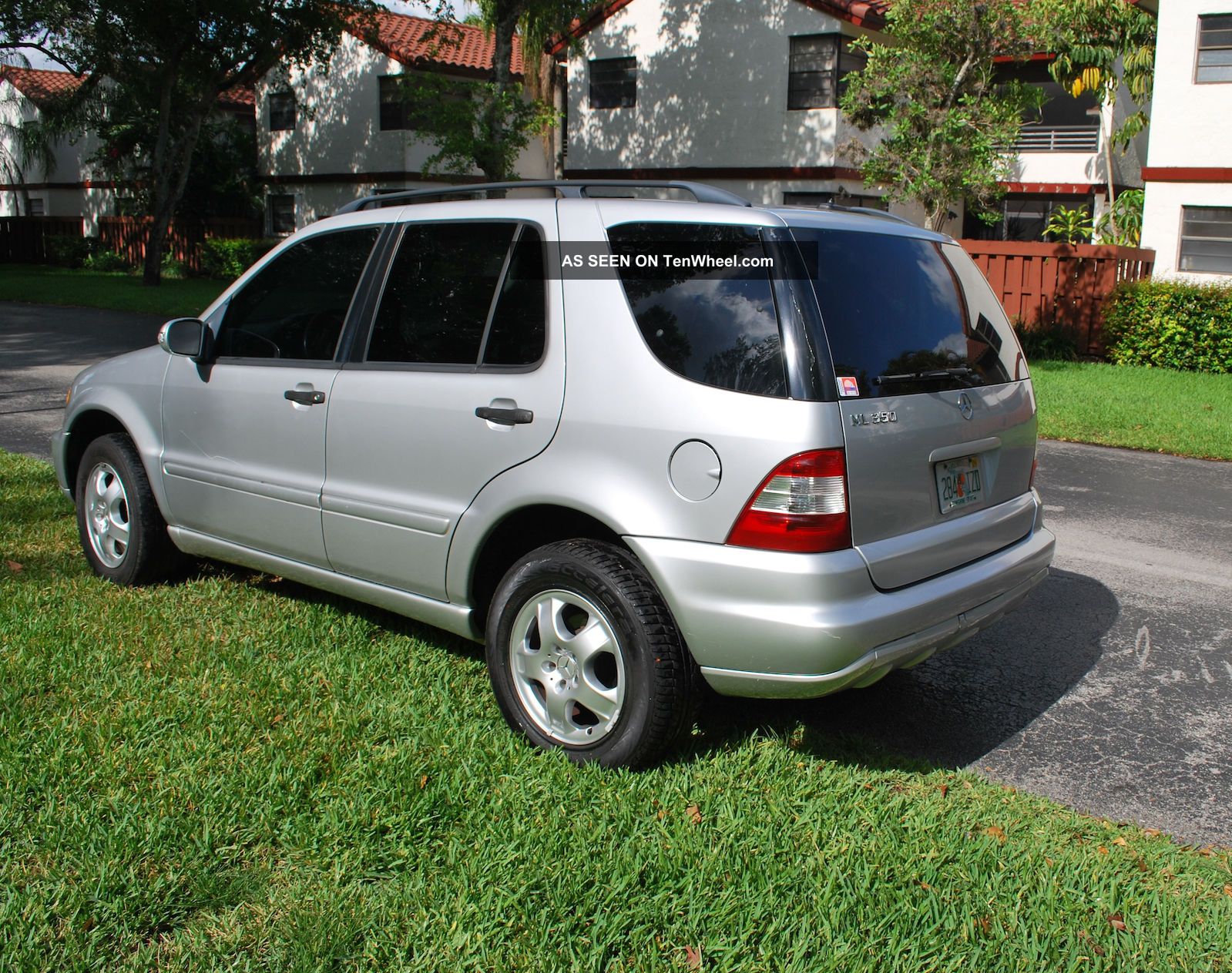 2004 Mercedes Ml 350 6 500 00