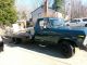 1974 F350 Dually Flatbed Truck F-350 photo 4
