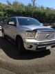 2012 Toyota Tundra 4x4 Platinum Crew Max Rearcam Heated Ac Seats Tundra photo 1