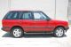 1998 Land Rover Range Rover 4.  0 Hse Range Rover photo 4