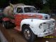 1949 Ford F6 Truck,  Later Ohv Engine,  California Registered,  Drivable Other photo 5