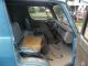 1968 Chevrolet G10 Van Rat Rod Hot Rod Scooby Do Van Mystery Van Chevy Hippie Other photo 5