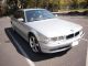 2000 Bmw 740il Protection 4 - Door 4.  4l Armored Bulletproof 7-Series photo 11