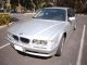 2000 Bmw 740il Protection 4 - Door 4.  4l Armored Bulletproof 7-Series photo 16