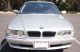 2000 Bmw 740il Protection 4 - Door 4.  4l Armored Bulletproof 7-Series photo 7