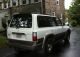1996 Lexus Lx450 Pearl White,  190k Private Owner,  Moving LX photo 1