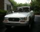1996 Lexus Lx450 Pearl White,  190k Private Owner,  Moving LX photo 3