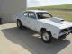 1972 Plymouth Duster Drag Car Roller Other photo 10