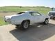 1972 Plymouth Duster Drag Car Roller Other photo 1
