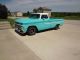 1965 Chevy Custom Cab With A Chopped Top And It ' S Been Lowered,  Custom Interior C-10 photo 1