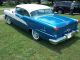 1955 Olds 98 Holiday Tudor Htp; From Calif Estate Ex.  Cond. Ninety-Eight photo 4