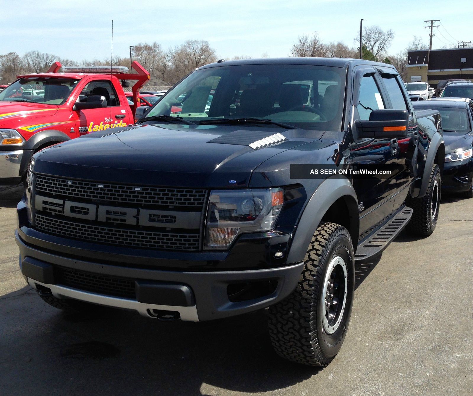 2014 ford raptor svt for sale